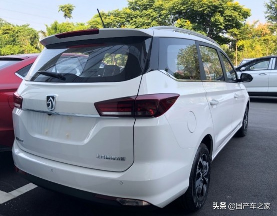 宝骏3602021款六座自动挡试驾测评,宝骏360六座自动挡车的各项性能