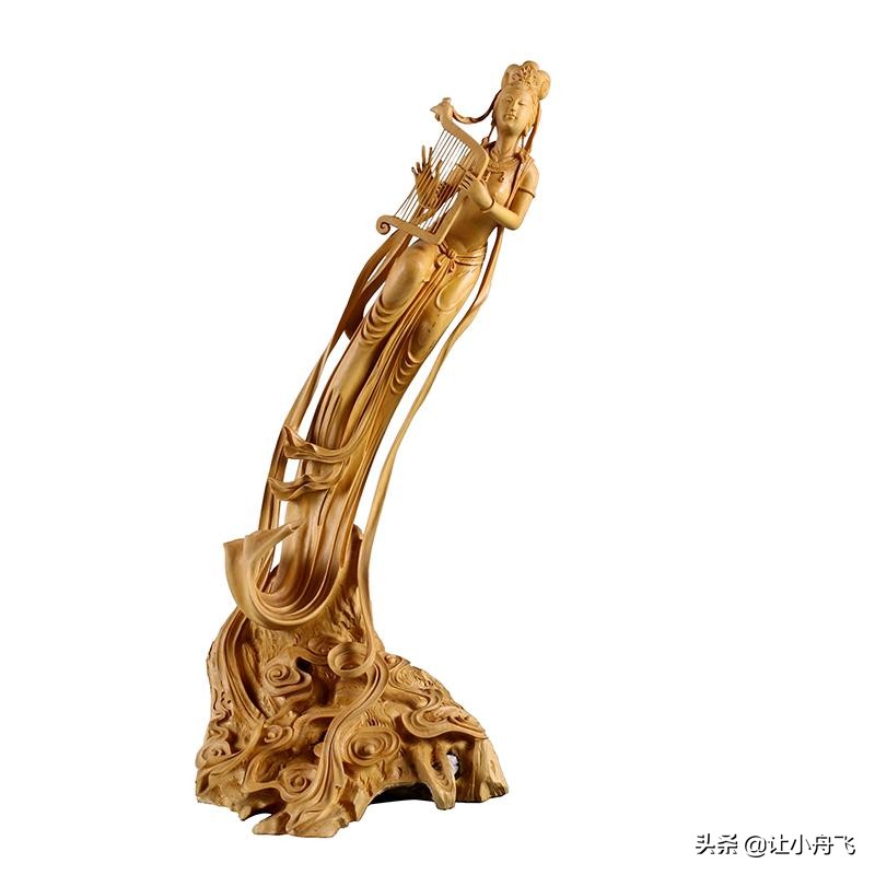 温州非遗黄杨木雕,乐清非物质文化遗产