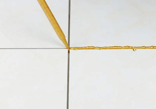 美缝剂脱落的原因及解决方法,有没有方法能使美缝剂脱落