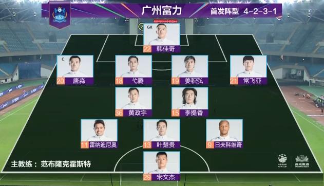 国安5-1富力比赛集锦,鲁能3比1富力