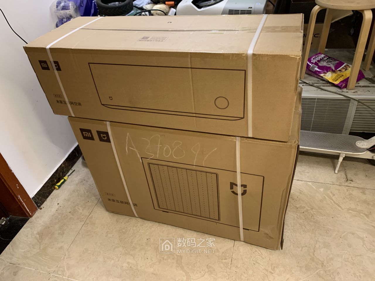 小米空调m1a1拆机评测,小米m1拆解视频