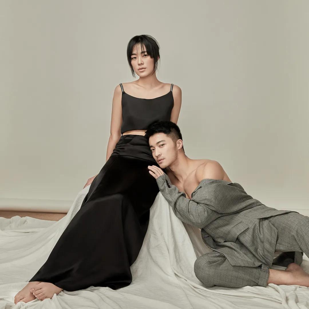 最美复古证件照,最美证件照光影过渡