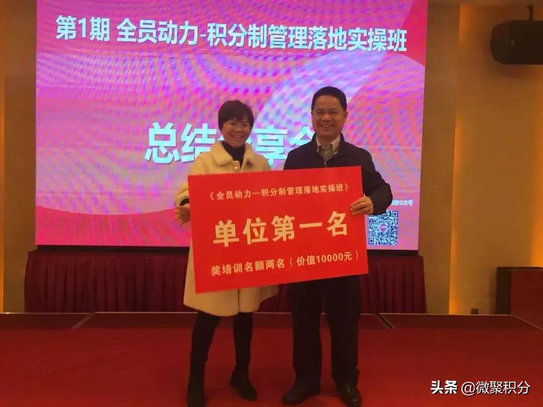 积分制管理落地方案,积分制管理落地实操作