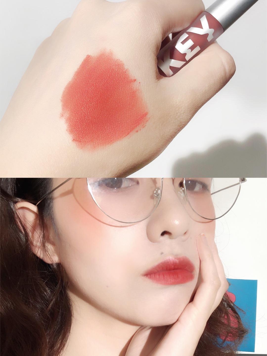 五支适合素颜涂的口红,涂完口红感觉妆容不好看了