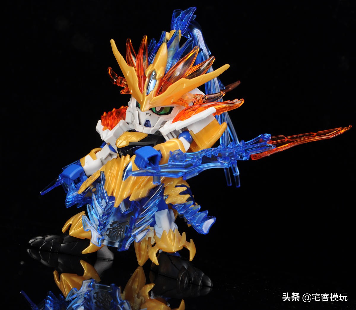 孙坚孙策太史慈三国创杰传,sd高达三国创杰传孙策模型