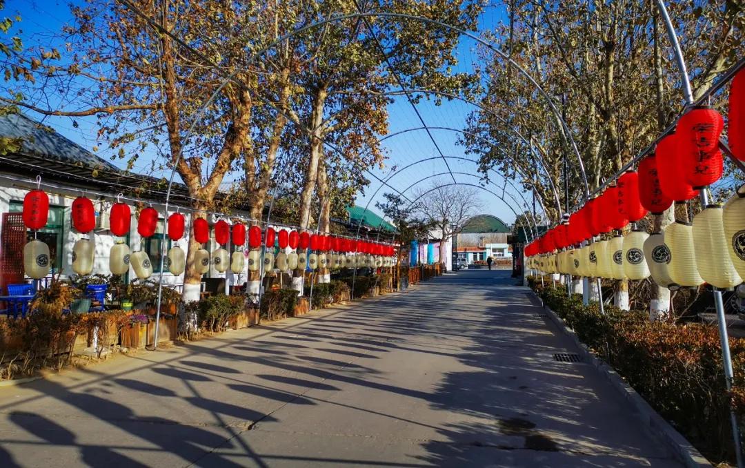 自驾“圣诞红”昂科拉寻找北京最有圣诞味儿的打卡点