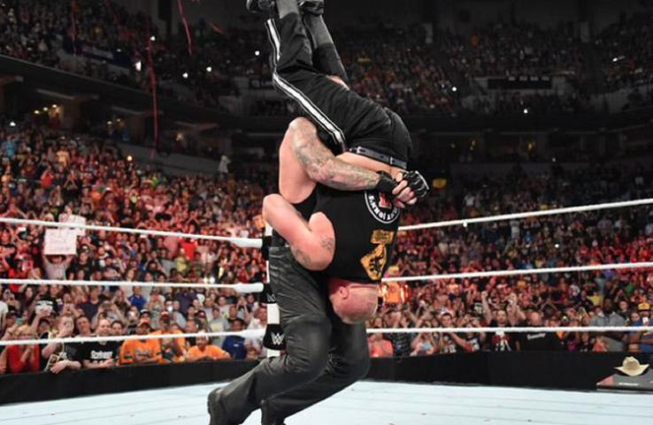 摔角最致命大招必杀技,摔角的各种招式能造成实质伤害吗