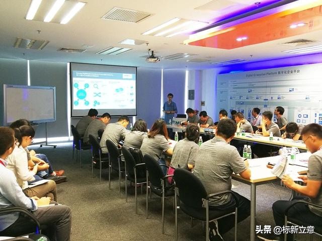 走进德国西门子工厂,西门子成都自动化工厂参观