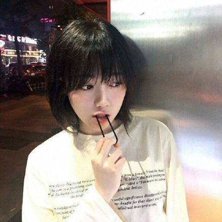 韩系女头小清新森系女头,韩系高冷女头霸气