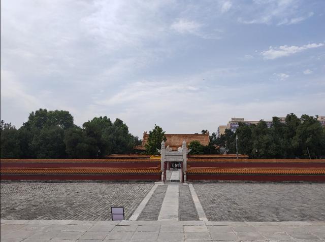 北京的坛庙文化——皇地祗神的祭坛和史铁生《我与地坛》