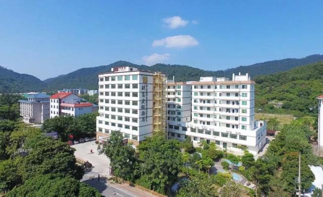 从化财富温泉度假酒店拍照,从化温泉财富酒店