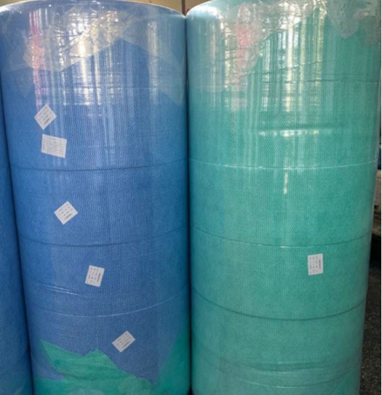 热轧无纺布和纺粘布的区别,如何区分无纺布带和有纺布带