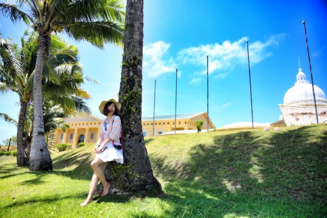 一定是特别的缘分——帕劳,再遇见「周若雪Patty」·上