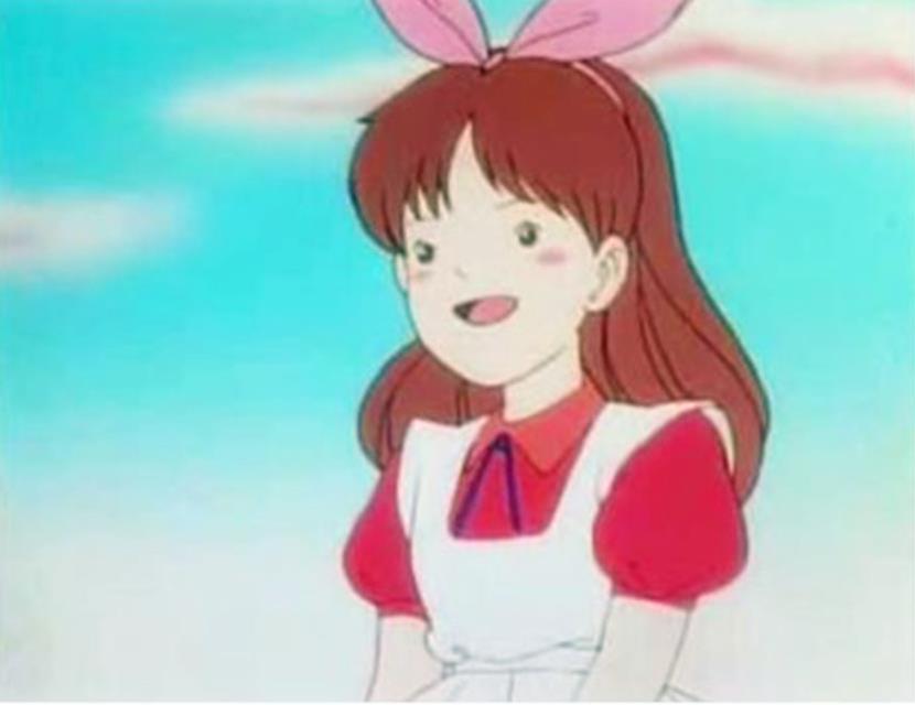 8090后的日本动画片,80年代90年代引进的日本动画片