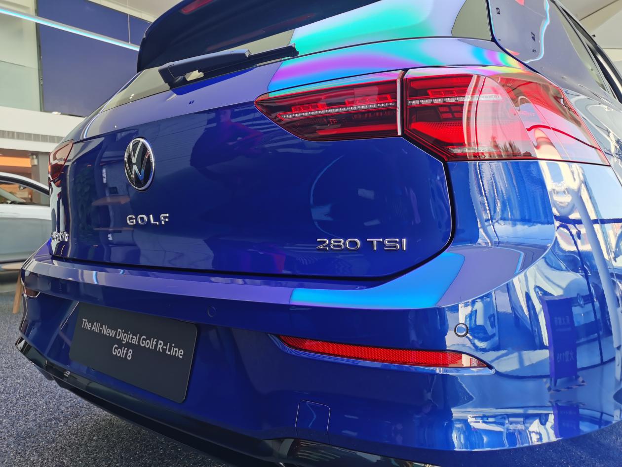 爱，但暂时爱不起——一汽大众高尔夫8