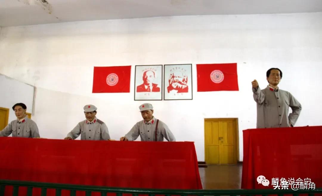 瑞金共和国摇篮景区的感受,瑞金共和国摇篮景区一日游