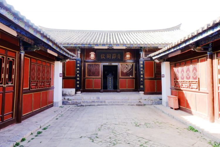 这座低调的小城，凭什么跻身云南6大国家历史文化名城之列？