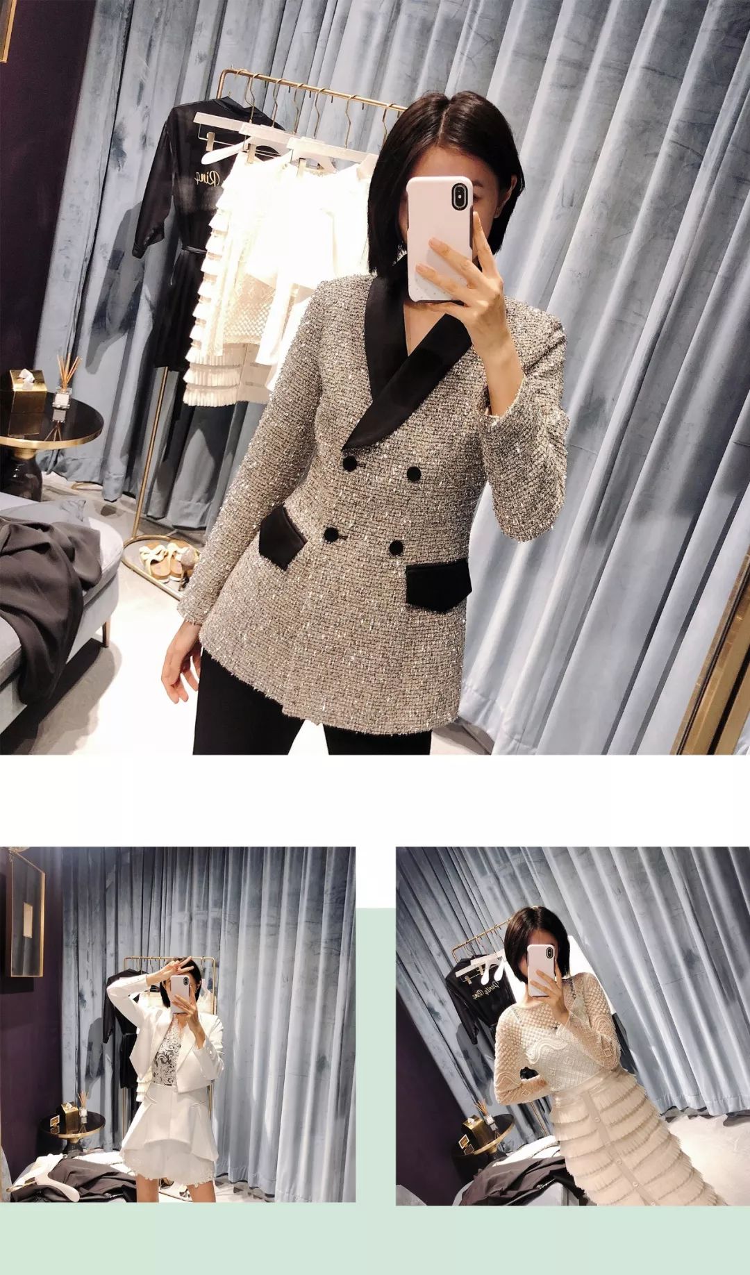 霸气阳光女生夏日穿搭,150小个子夏日穿搭