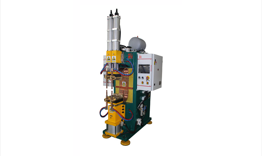 苏州安嘉中频点焊机,高频感应焊机冷却系统