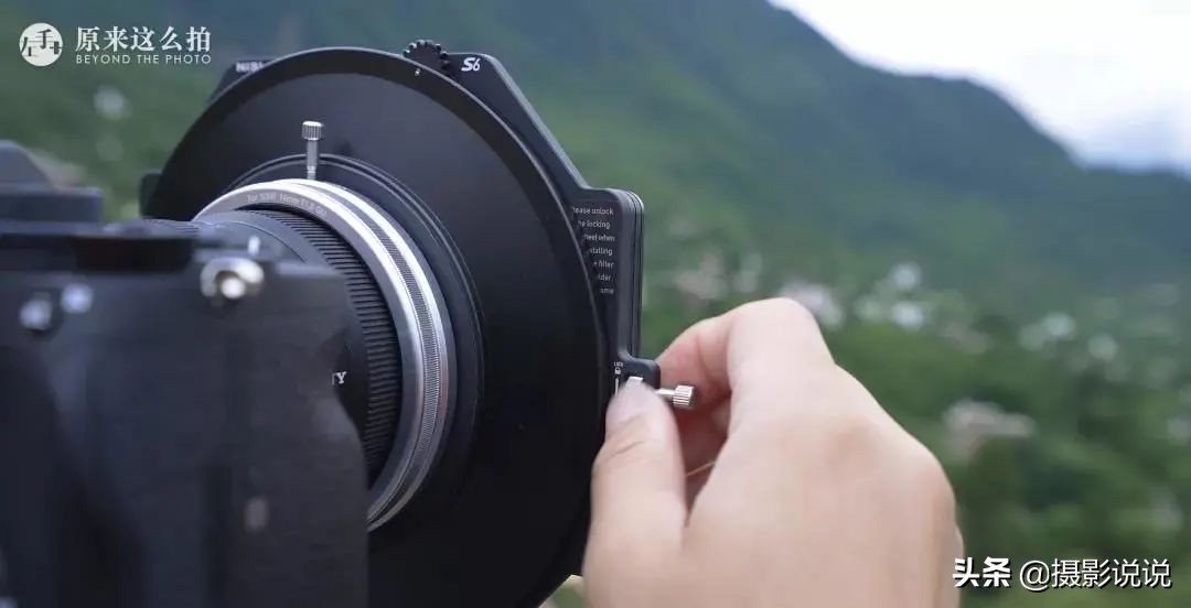 「精选」张千里:NiSiS6for索尼14GM,让灯泡头不仅为星空神器