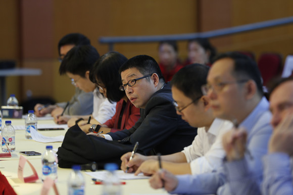 上海学术交流人类命运共同体,首届科学人文国际学术研讨会