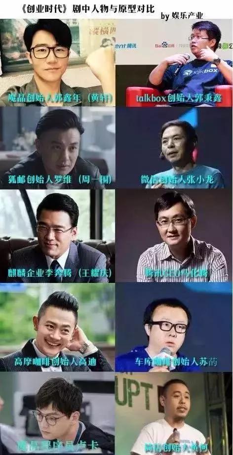创业时代剧情真的不好吗,创业时代内幕