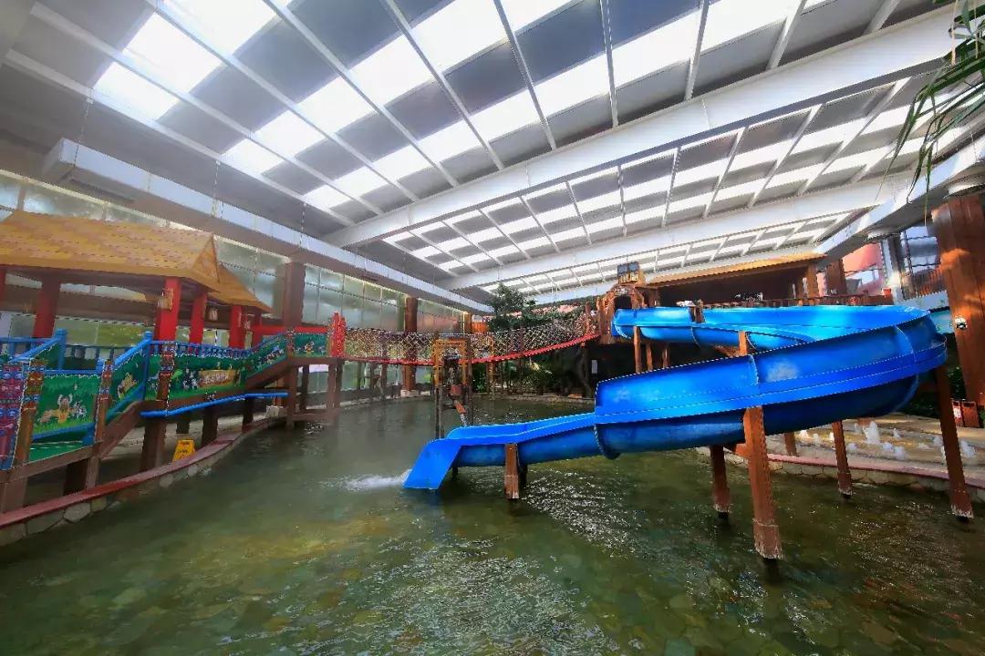 北京雪中温泉攻略,温泉和雪