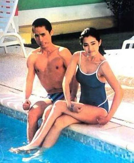 陈婷比张艺谋小多少岁,陈婷多少岁给张艺谋生孩子