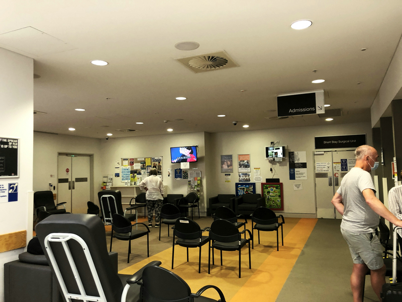 澳洲体检胃肠镜检查,我在澳洲行医的经历