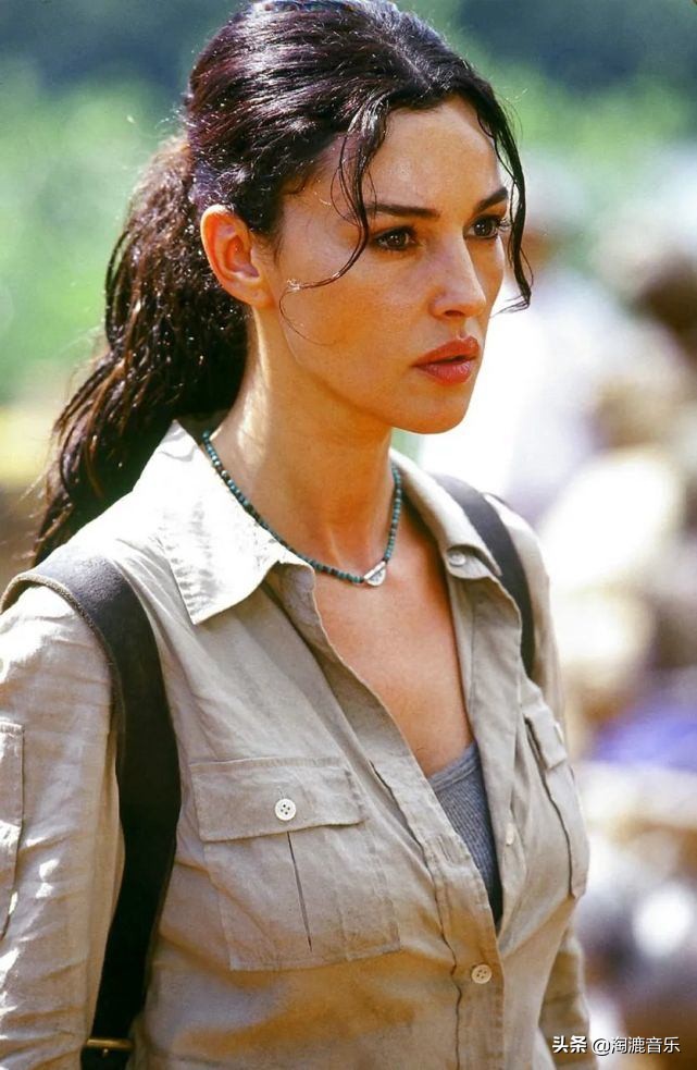 莫妮卡贝鲁奇五大影片,莫妮卡贝鲁奇十大经典电影