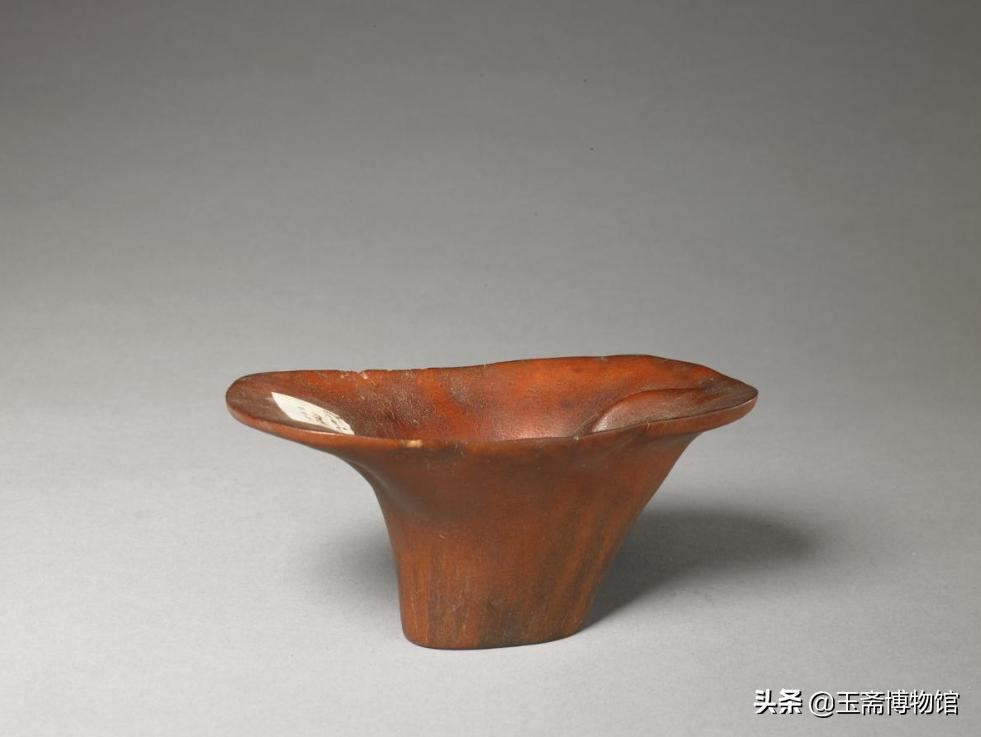 巧夺天工，其貌不扬的角，竟然能如此之美，30件鹿角犀角*物文**鉴赏