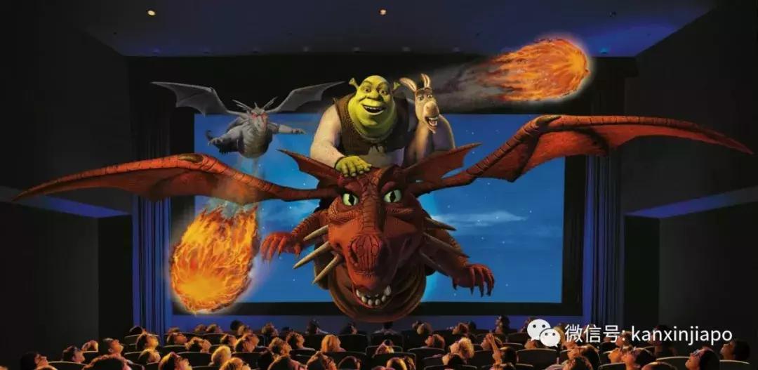 圣淘沙名胜世界完整版,圣淘沙旅游攻略地图大全