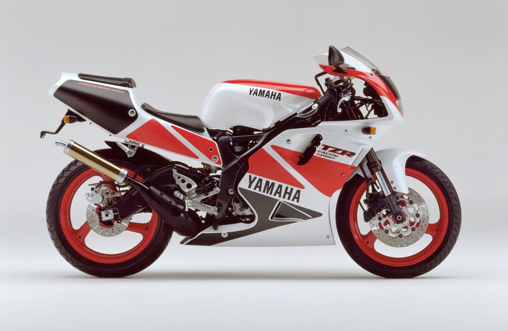 雅马哈tzr250历史车型,雅马哈车型大全