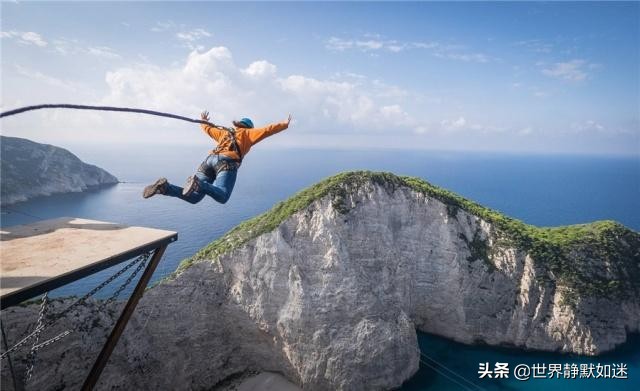 那些让人肾上腺素飙升的瞬间,让人肾上腺素飙升的极限运动