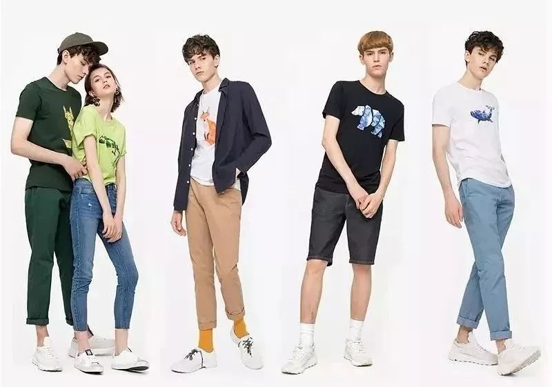 老品牌班尼路真维斯,佐丹奴班尼路真维斯类似品牌