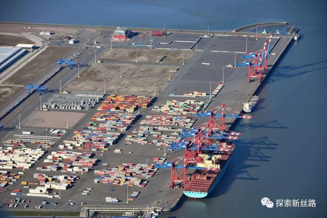 专访威廉港集装箱码头亚德港-营销有限公司总裁布尔温克尔