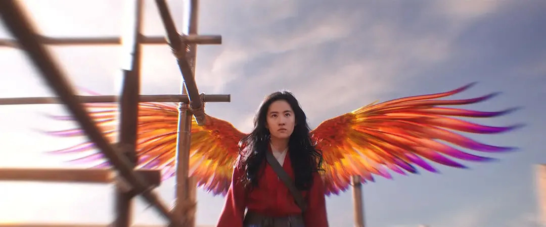 花木兰2迪士尼动画版,花木兰迪士尼电影完整