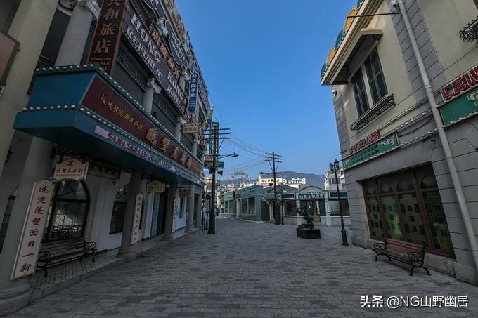 从影片取景地到影视帝国，横店到底有多大？为何被称为大横国？