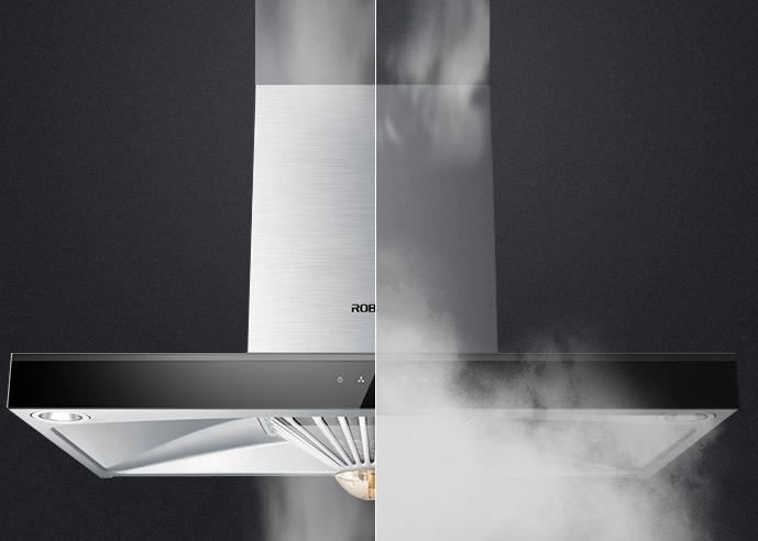 日本百乐满抽油烟机,日本大吸力抽油烟机