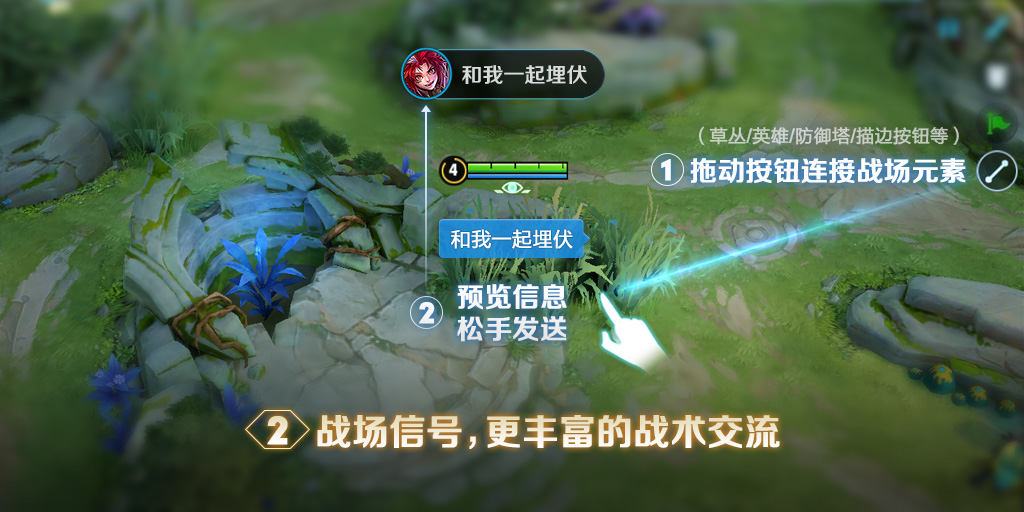 王者荣耀新赛季技能线操作设置,王者荣耀最详细设置