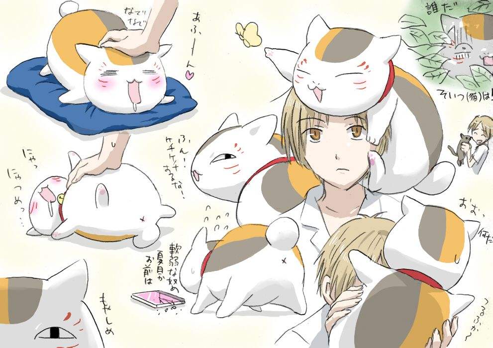 动漫中的眯眯眼,眯眯眼的动漫