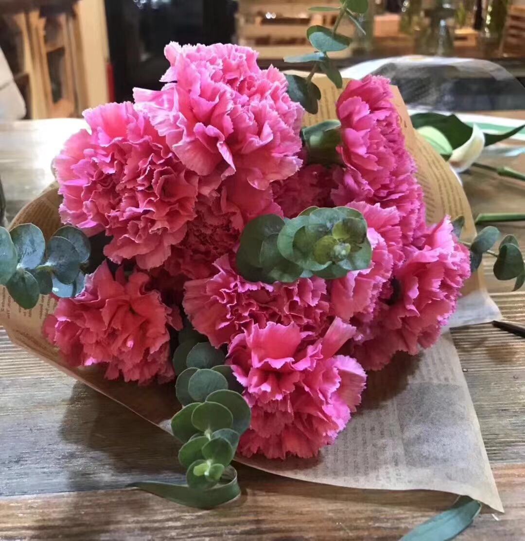 洋桔梗鲜花养护技巧,鲜花红豆养护技巧