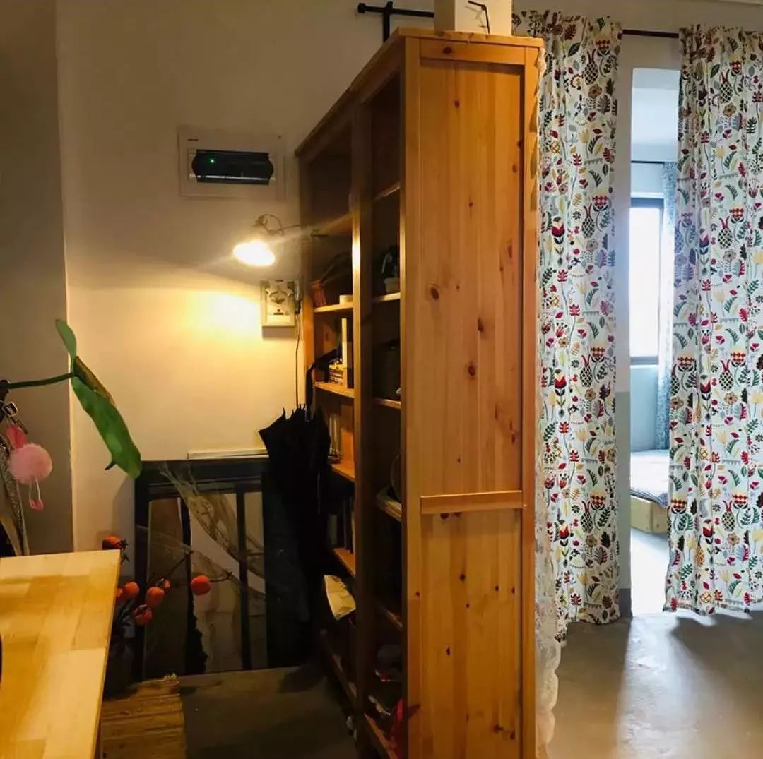 90后设计师妹子仅用5万，将89㎡装成温馨洋房！