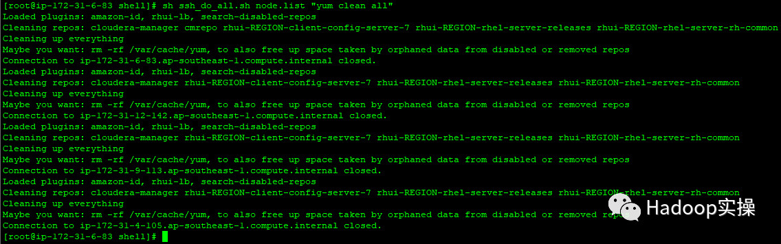 0621-6.2.0-如何卸载CDH6.2
