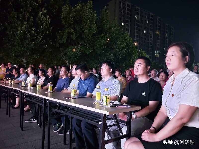 社区庆祝党成立100周年演出,金陵社区庆祝建党百年文艺演出