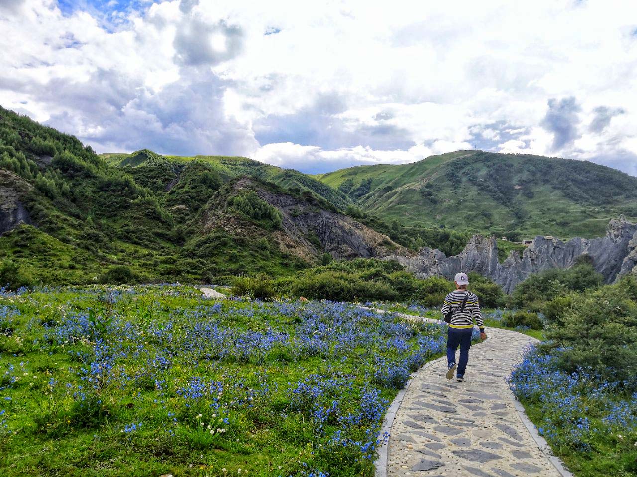 天下第一奇观石林风景区,石林秘境景区