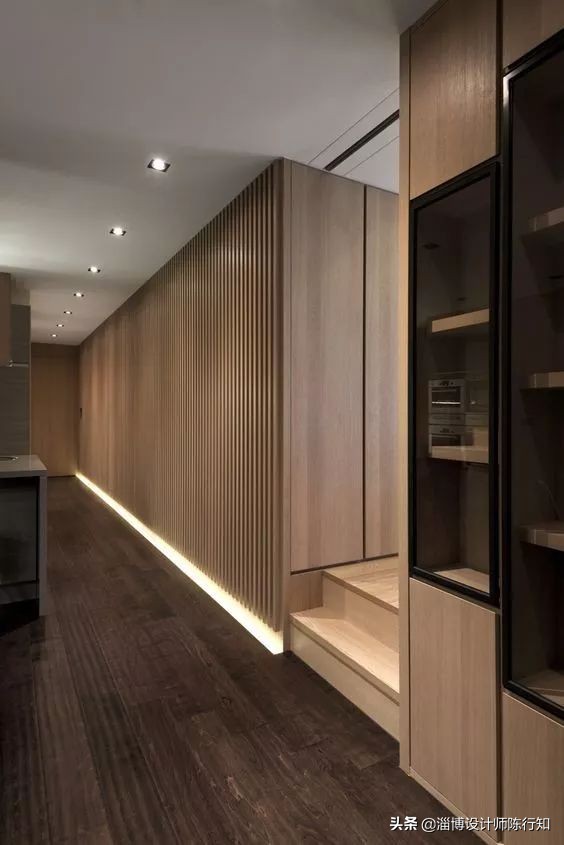 木饰面板构造图,木饰面板正确做法