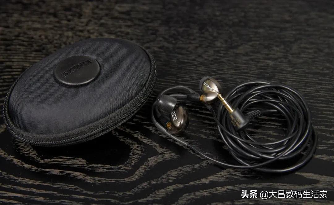 ShureSE535丨早高峰通勤永远的神