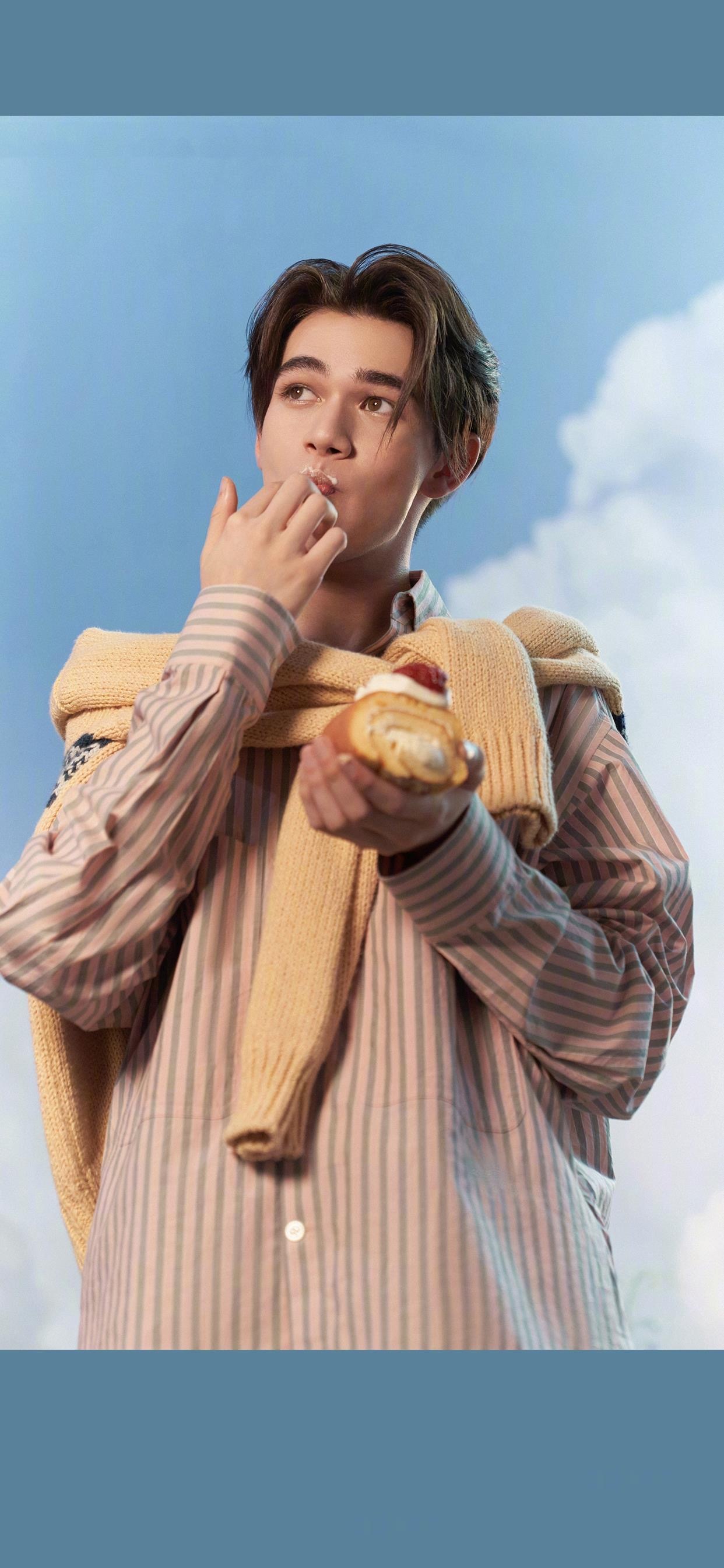 你们心念念的创造营4写真壁纸明星爱豆壁纸