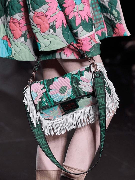 2021春夏包包秀场,大牌秀场包包合集欧美包包